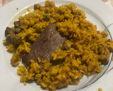 Foto del paso 5 de la receta: Arroz con presa ibérica