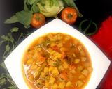 টক ঝাল মিষ্টি শালগম রেসিপির ধাপ 4 ছবি