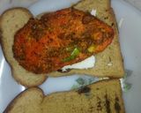 A picture of step 4 of Grill Cheese Chicken Sandwich.
