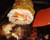 Foto del paso 1 de la receta: Arrollado de pollo