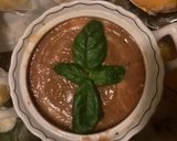 A picture of step 2 of California Farm Cold Gazpacho Dinner.