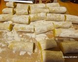Krumpli krokett recept fázis 3 fotója