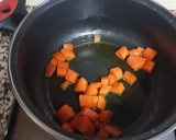 Foto del paso 1 de la receta: Guiso de verduras con merluza y arroz!!!