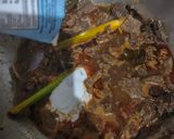 Foto langkah ke 5 dari resep Rendang Bumbu Instan.