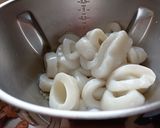 Une image de l'étape 3 de Anneaux d’Encornets à la provençale au Cook Expert.