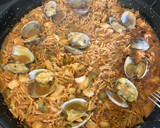 Foto del paso 6 de la receta: Fideuá de marisco