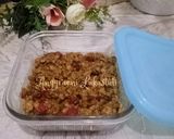 Foto langkah ke 1 dari resep Pizza Ayam Teriyaki (Tanpa Ulen tanpa Telur).