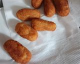 आलू कटलेट्स (Aloo cutlets recipe in hindi) रेसिपी चरण 4 फोटो