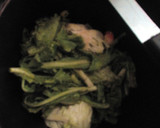 A picture of step 1 of Salad.