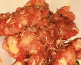 Foto langkah ke 5 dari resep Ayam kentaki Balado🩷.