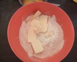 Kalács tészta- kalács kukac recept fázis 2 fotója