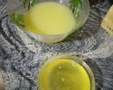 A picture of step 2 of Lemonade 🍋.