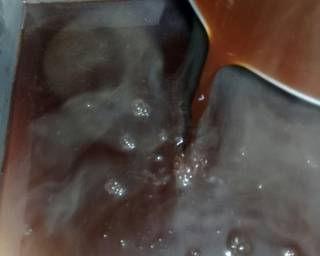 Cendol Jelly Aren - Step 2