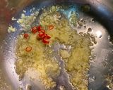 A picture of step 1 of Thai-Style Salmon with Mango and Coconut Sauce.