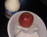 A picture of step 1 of Yogofruit.