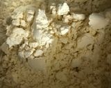 A picture of step 2 of Missi Roti.