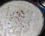 उपवासाचे झटपट घावणे (upwasahe ghavan recipe in marathi) रेसिपी स्टेप 3 फोटो 
