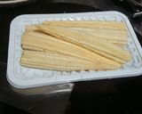 日式漢堡排佐烤蔬菜的食譜步驟4照片