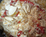 Foto del paso 4 de la receta: Arroz con pollo