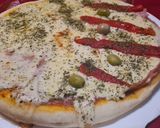 Foto del paso 7 de la receta: Pizza dos fermentos