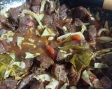 Foto langkah ke 4 dari resep Krengsengan Kambing.