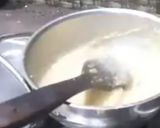 மாம்பழ ரவா கேசரி ரெசிபி ஸ்டேப் 4 புகைப்படம்