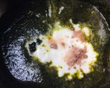 A picture of step 2 of Spicy buttermilk.