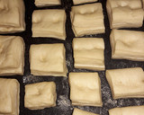 Foto del paso 3 de la receta: Bizcochitos y libritos de grasa (Receta de panadería)