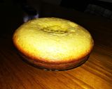 Foto del paso 5 de la receta: Bizcochuelo sabor naranja