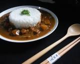 Japanese Beef Curry (Maincourse) langkah memasak 11 foto