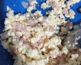 Foto del paso 1 de la receta: Sorrentinos de ricota y jamón súper fáciles 👏🍷