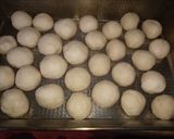 Foto del paso 5 de la receta: Pan burbuja para picada.. sin amasar!! 🙌🏻
