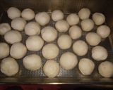 Foto del paso 5 de la receta: Pan burbuja para picada.. sin amasar!! 🙌🏻