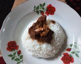 Foto langkah ke 5 dari resep Rendang sapi simpel.