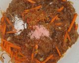 Foto langkah ke 5 dari resep Mie Nyong Udang Goreng (Mie Umbi Ganyong).
