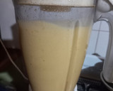 Foto del paso 1 de la receta: Licuado de naranja 🍊 y banana 🍌
