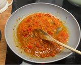 Foto del paso 6 de la receta: Gnocchi de patata con salsa de tomate y nata