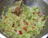 Foto del paso 3 de la receta: Hamburguesa Casera...SIN Carne!!