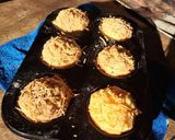 Foto langkah ke 4 dari resep Cheese Muffin Yogurt (healthy).