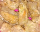 Foto langkah ke 5 dari resep Jihu (kanji tahu).
