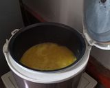 Foto langkah ke 2 dari resep Selai Nanas Magic Com.