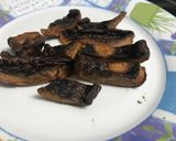 Foto del paso 4 de la receta: Chicharrón de Portobello en tacos