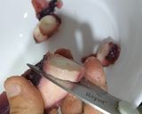 Foto del paso 2 de la receta: Ensalada de pulpo 🐙