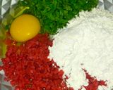 Foto langkah ke 5 dari resep TESOPA (Telur Sosis Pangsit).