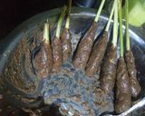 Foto langkah ke 3 dari resep Sate lilit tongkol.