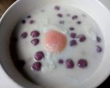 รูปขั้นตอนการทำที่ 5 ของ บัวลอยมันม่วงไข่หวาน