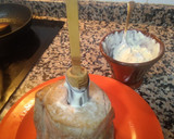 Foto del paso 4 de la receta: Lomo de cerdo relleno en hojaldre (freidora de aire COSORI 5, 5L)