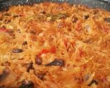 Foto del paso 12 de la receta: Fideuá de setas