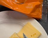 Foto del paso 3 de la receta: Omelette de queso con palitos de zanahoria y cherry 🇮🇸 Vianda simple para una excursión en Islandia