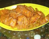 A picture of step 5 of Cheese Chilli (restaurant style).